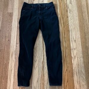 Blue Spice dark wash size 9 denim skinny jeans